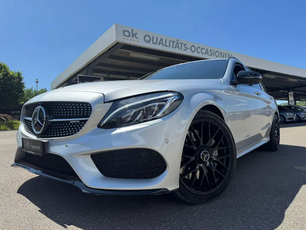 MERCEDES-BENZ C 43 AMG 4Matic 9G-Tronic