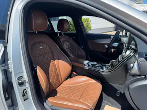 MERCEDES-BENZ C 43 AMG 4Matic 9G-Tronic