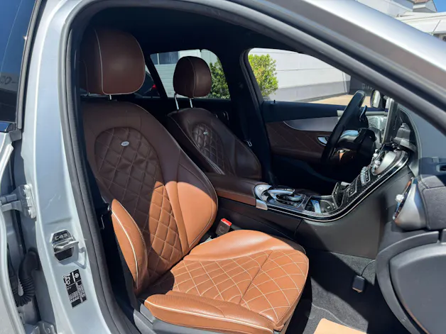 MERCEDES-BENZ C 43 AMG 4Matic 9G-Tronic