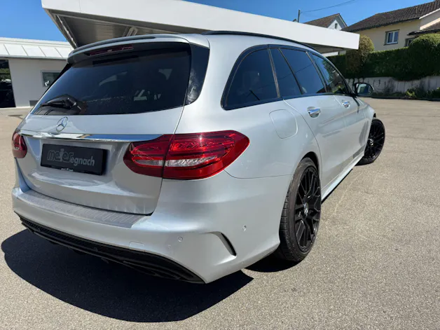 MERCEDES-BENZ C 43 AMG 4Matic 9G-Tronic
