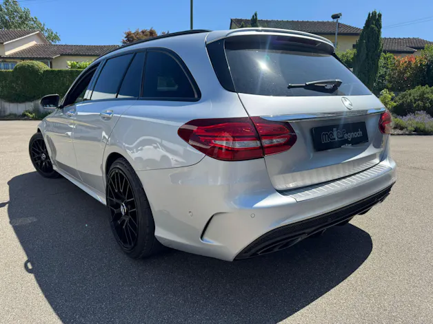 MERCEDES-BENZ C 43 AMG 4Matic 9G-Tronic