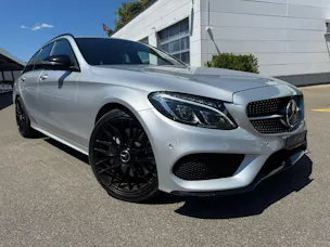 MERCEDES-BENZ C 43 AMG 4Matic 9G-Tronic