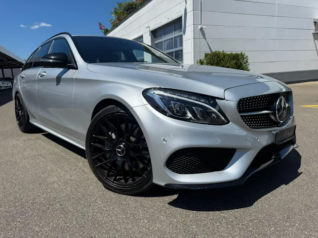 MERCEDES-BENZ C 43 AMG 4Matic 9G-Tronic