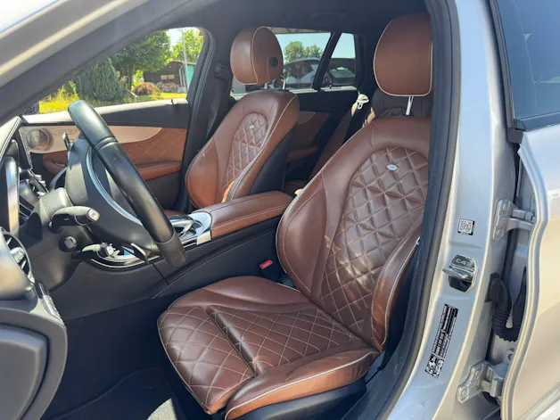 MERCEDES-BENZ C 43 AMG 4Matic 9G-Tronic