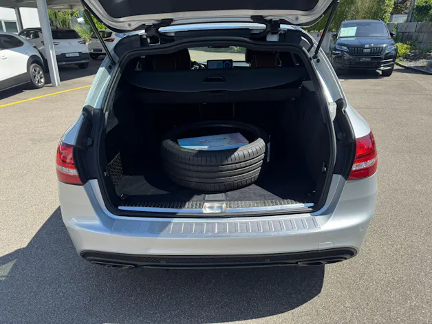 MERCEDES-BENZ C 43 AMG 4Matic 9G-Tronic