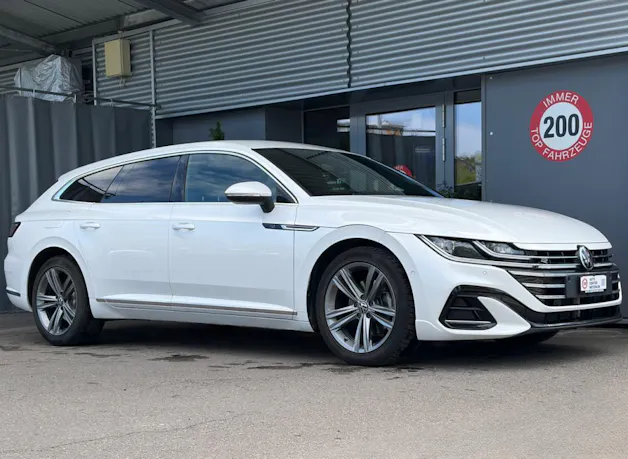 VW Arteon SB 2.0 TSi R-Line
