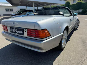 MERCEDES-BENZ SL 320 Automatic