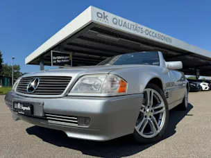 MERCEDES-BENZ SL 320 Automatic