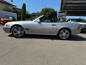 MERCEDES-BENZ SL 320 Automatic