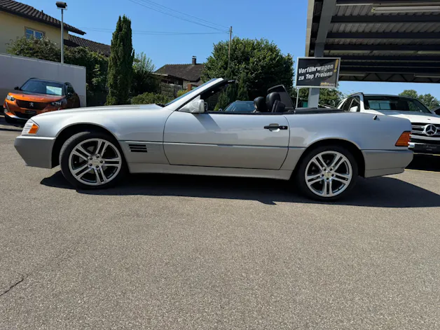 MERCEDES-BENZ SL 320 Automatic