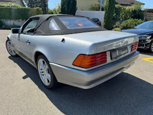 MERCEDES-BENZ SL 320 Automatic