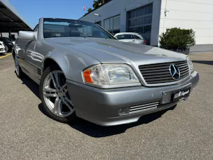 MERCEDES-BENZ SL 320 Automatic