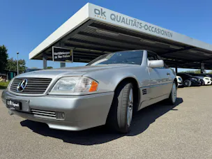 MERCEDES-BENZ SL 320 Automatic