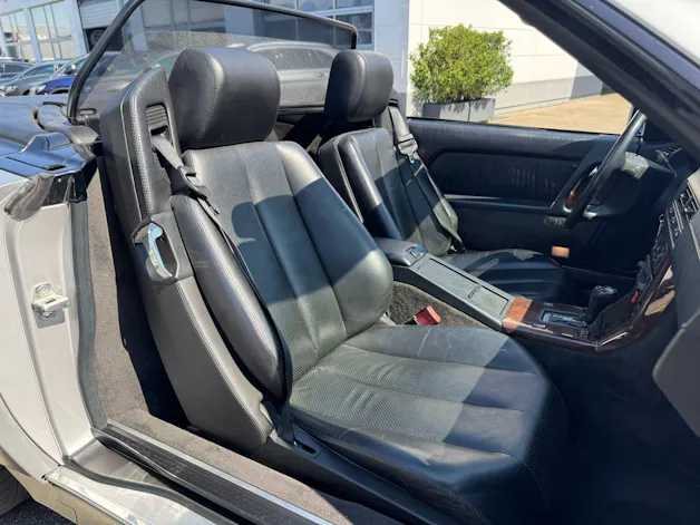 MERCEDES-BENZ SL 320 Automatic