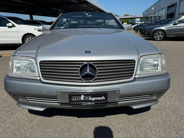 MERCEDES-BENZ SL 320 Automatic