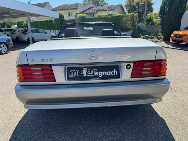 MERCEDES-BENZ SL 320 Automatic
