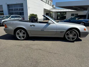 MERCEDES-BENZ SL 320 Automatic
