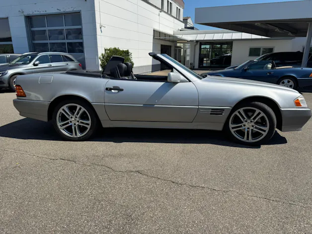 MERCEDES-BENZ SL 320 Automatic