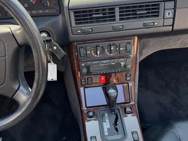 MERCEDES-BENZ SL 320 Automatic