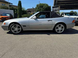 MERCEDES-BENZ SL 320 Automatic