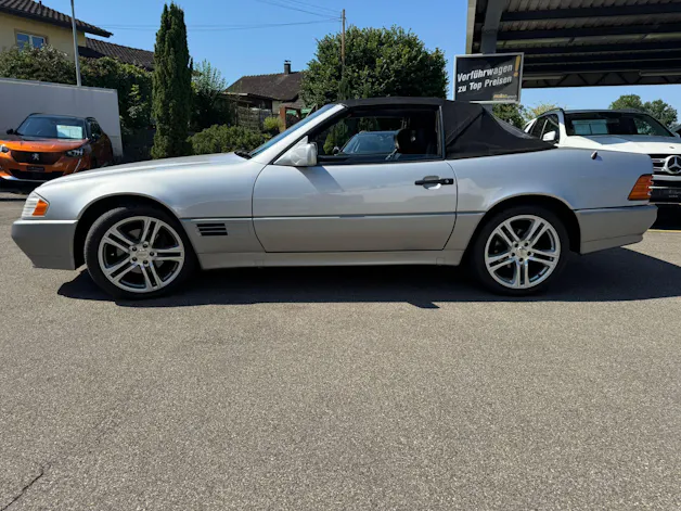 MERCEDES-BENZ SL 320 Automatic