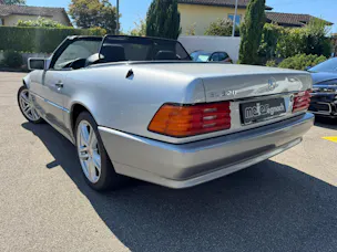 MERCEDES-BENZ SL 320 Automatic