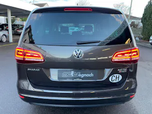 VW Sharan 2.0 TDI BMT Comfortline 4Motion DSG