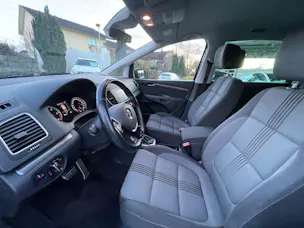 VW Sharan 2.0 TDI BMT Comfortline 4Motion DSG