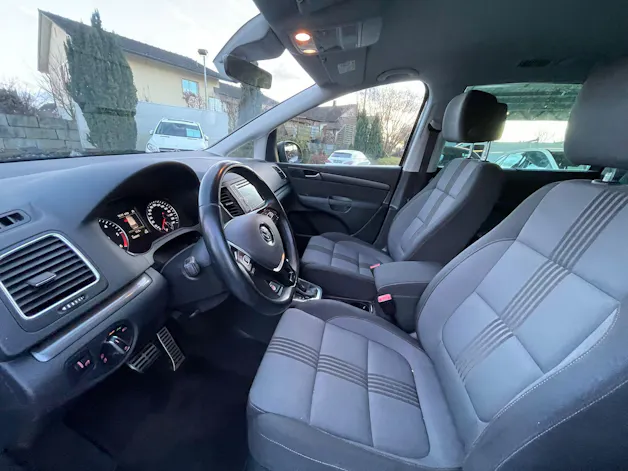 VW Sharan 2.0 TDI BMT Comfortline 4Motion DSG