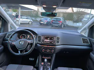 VW Sharan 2.0 TDI BMT Comfortline 4Motion DSG