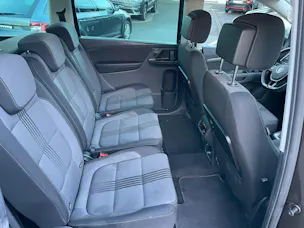 VW Sharan 2.0 TDI BMT Comfortline 4Motion DSG