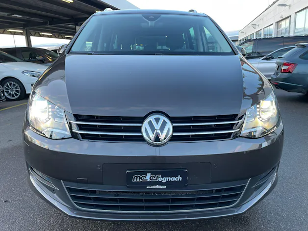 VW Sharan 2.0 TDI BMT Comfortline 4Motion DSG