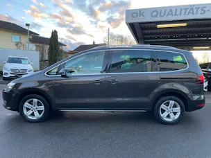 VW Sharan 2.0 TDI BMT Comfortline 4Motion DSG