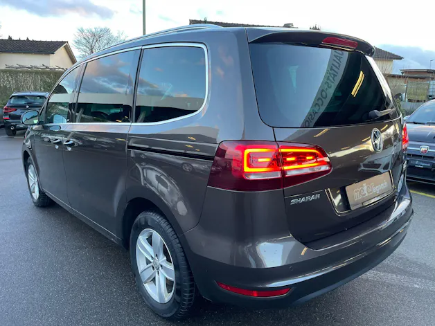 VW Sharan 2.0 TDI BMT Comfortline 4Motion DSG
