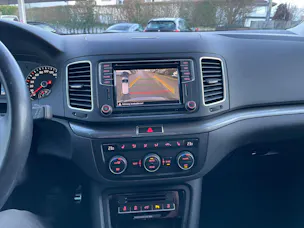 VW Sharan 2.0 TDI BMT Comfortline 4Motion DSG