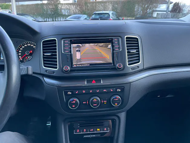 VW Sharan 2.0 TDI BMT Comfortline 4Motion DSG