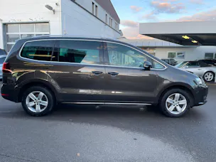 VW Sharan 2.0 TDI BMT Comfortline 4Motion DSG