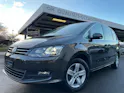 VW Sharan 2.0 TDI BMT Comfortline 4Motion DSG