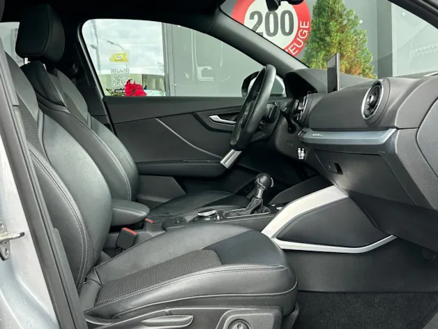AUDI Q2 40 TFSI Sport quattro S-tronic
