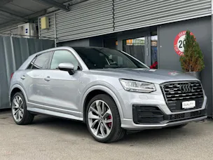 AUDI Q2 40 TFSI Sport quattro S-tronic