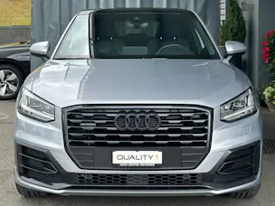 AUDI Q2 40 TFSI Sport quattro S-tronic