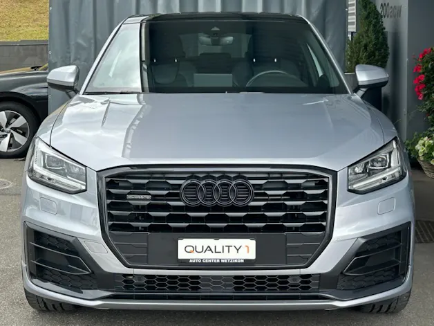 AUDI Q2 40 TFSI Sport quattro S-tronic