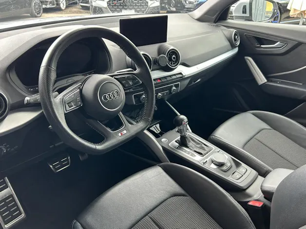 AUDI Q2 40 TFSI Sport quattro S-tronic