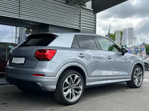 AUDI Q2 40 TFSI Sport quattro S-tronic