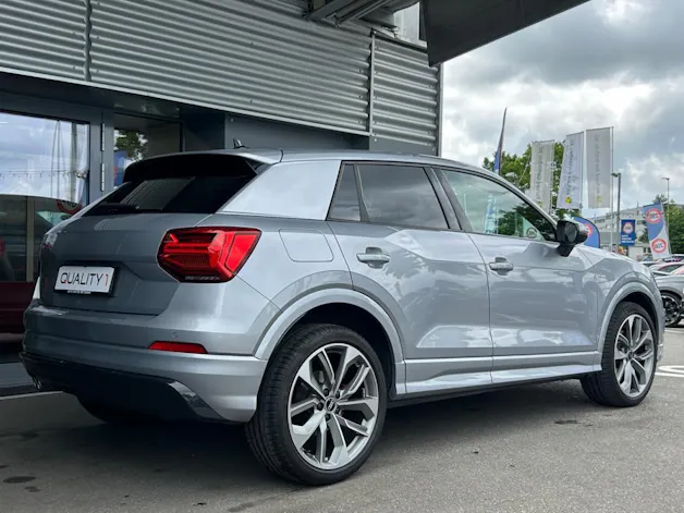 AUDI Q2 40 TFSI Sport quattro S-tronic