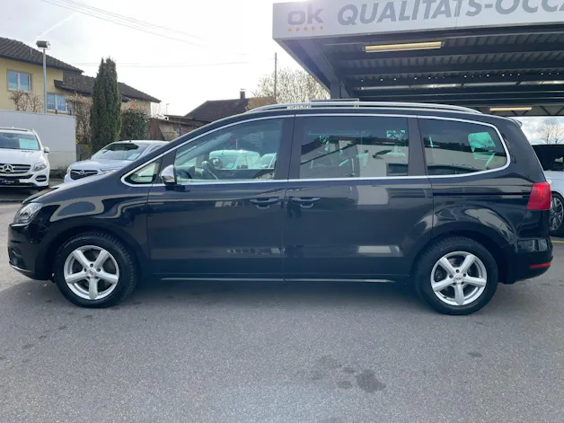 SEAT Alhambra 2.0 TDI Style Eco DSG