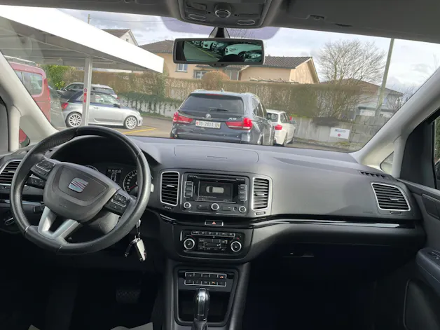 SEAT Alhambra 2.0 TDI Style Eco DSG