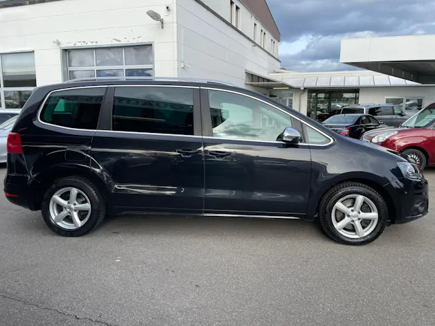 SEAT Alhambra 2.0 TDI Style Eco DSG