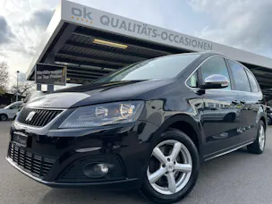SEAT Alhambra 2.0 TDI Style Eco DSG