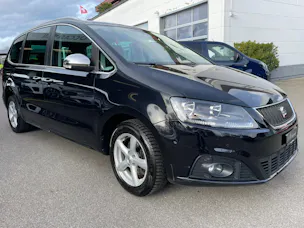 SEAT Alhambra 2.0 TDI Style Eco DSG